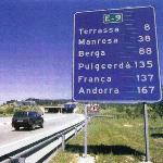 Revista Tráfico. Carreteras autonómicas. Cataluña: puente a Europa
