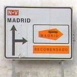 Operacin retorno en la Semana Santa de 1989 (Informativos Territoriales RTVE Extremadura, Castilla-La Mancha y Madrid, 27/03/1989)