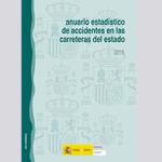 Anuario estadístico de accidentes en las carreteras del Estado, 2018