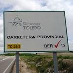 Transferencia de titularidad de un tramo de carretera provincial al ayuntamiento de Villanueva de Bogas (Toledo)