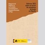 Informe 2022 sobre el sector de autopistas de peaje en Espaa