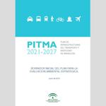 Plan de Infraestructuras del Transporte y Movilidad de Andalucía (PITMA) 2021-2027