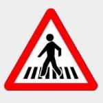 Nuevos pasos de peatones en la Red Autonmica de Galicia