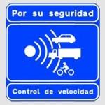 Periodo de aviso radares de tramo en calle Sinesio Delgado (Madrid)